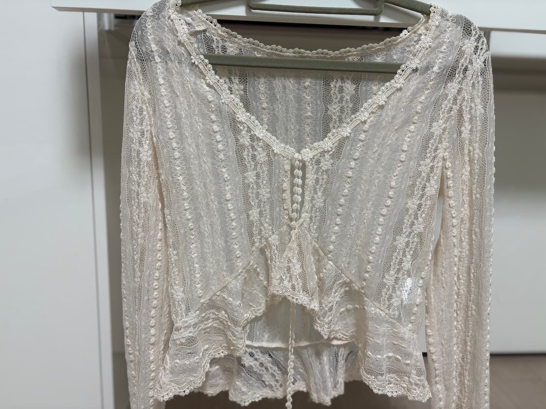 오앨 ohL가디건 상품이미지4