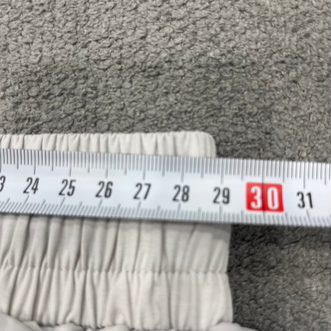 2 bellide 스트링 카고 조거팬츠 상품이미지10