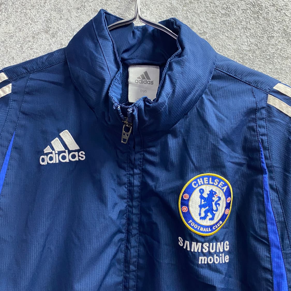 아디다스 이큅먼트 첼시 트랙탑 바람막이  B4594  상품이미지3