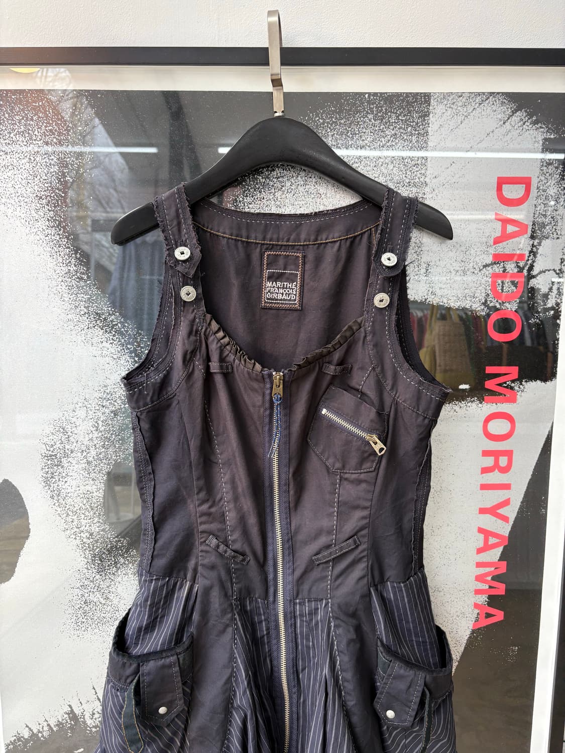 90s Marithe Francois Girbaud 원피스 상품이미지1