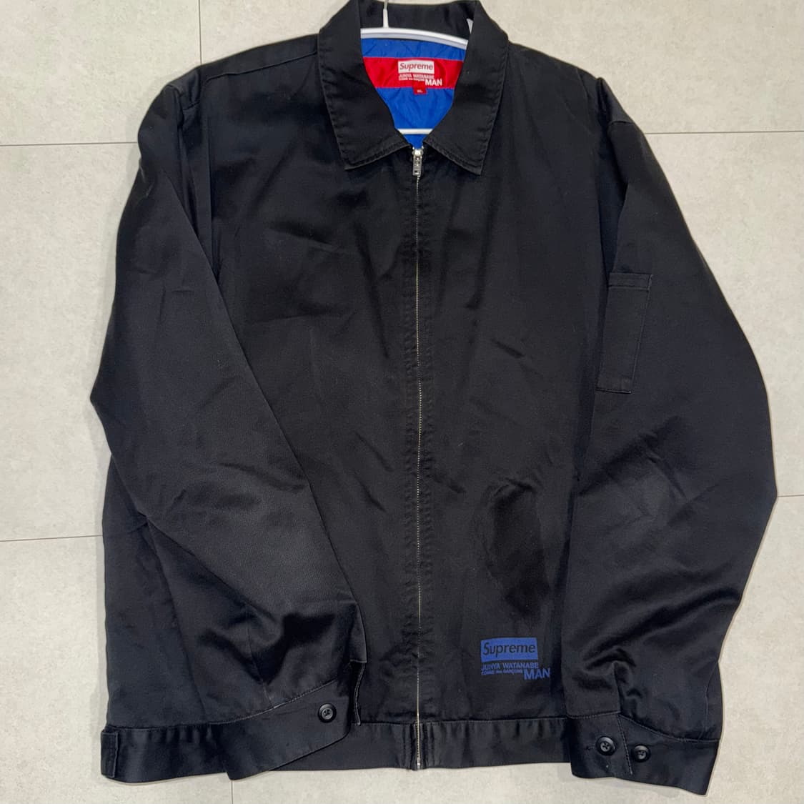 슈프림 준야와타나베 워크자켓 XL 상품이미지4