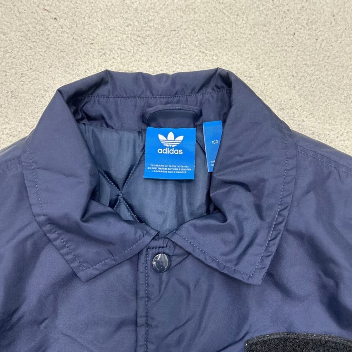 아디다스  오리지널 서울 코치 자켓 100 상품이미지3