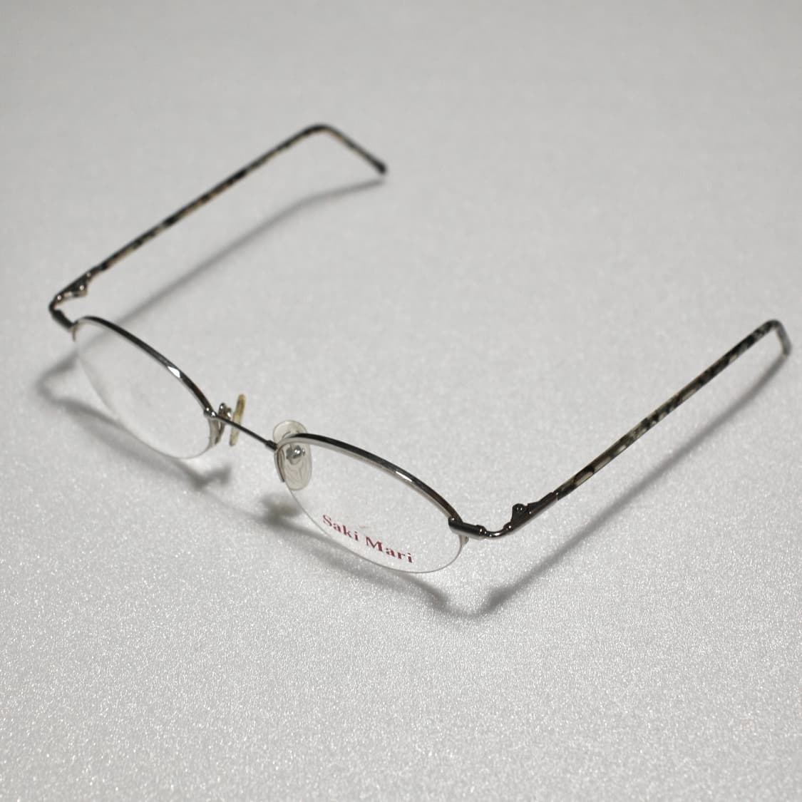 ELEGANCE PARIS Saki Mari 홍콩제 반테 안경 상품이미지4