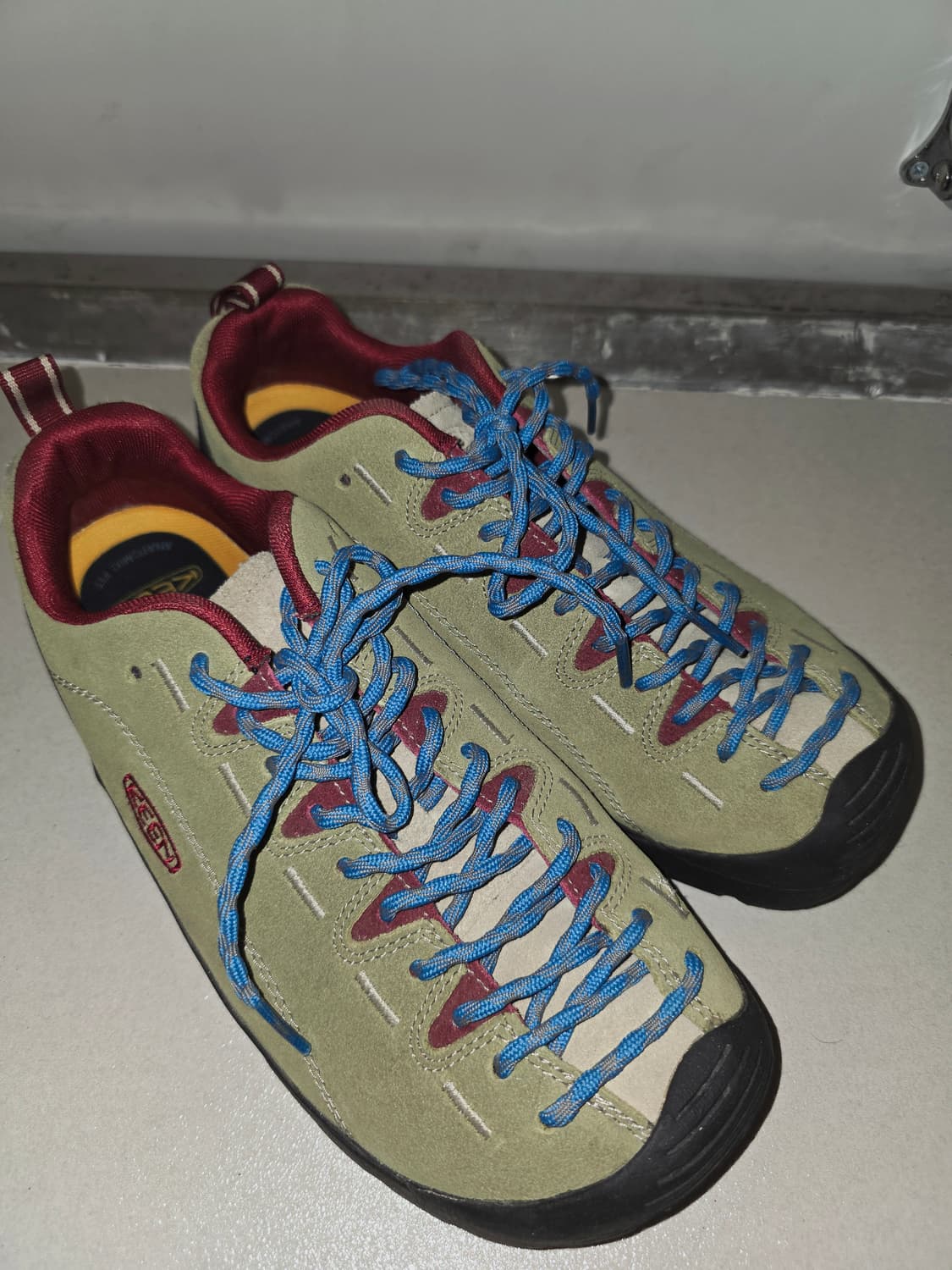 킨 재스퍼 카키 270 상품이미지1