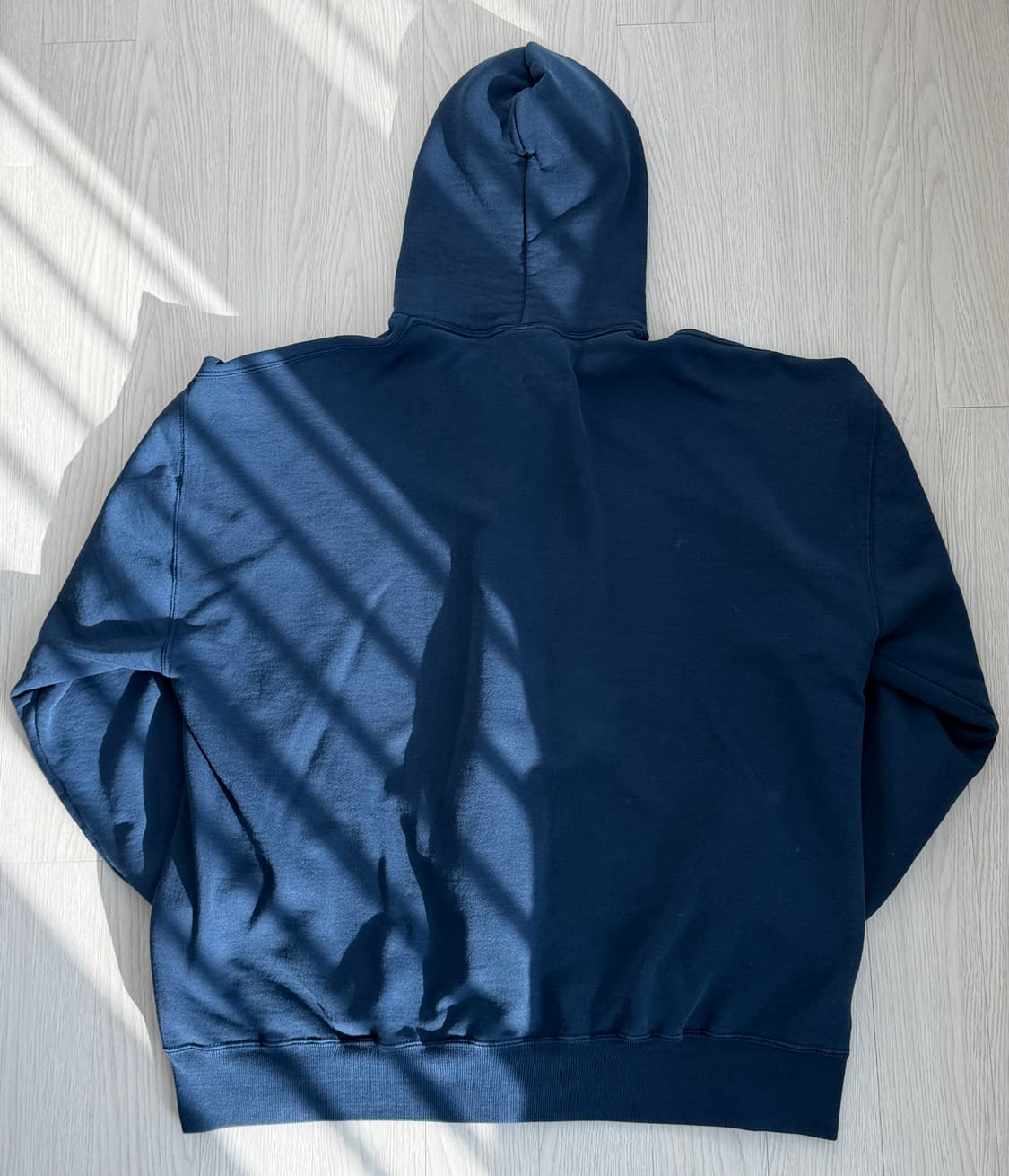 russell athletic hoodie zip navy 상품이미지2