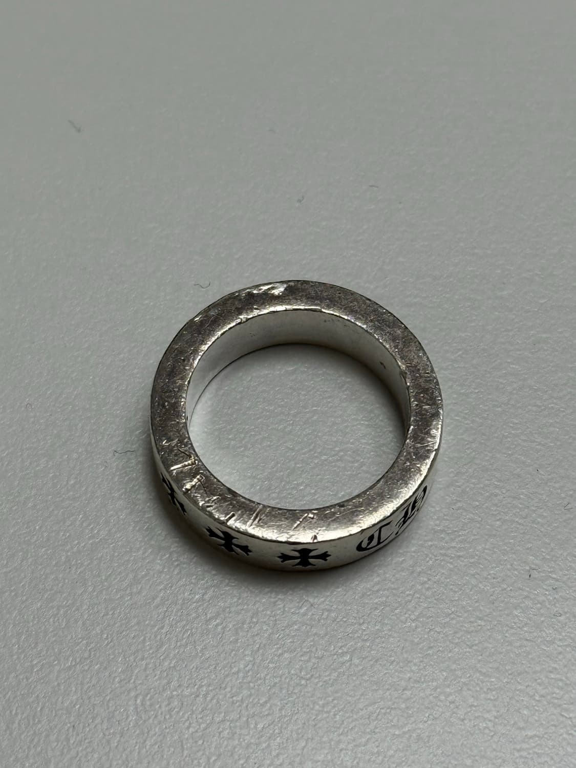 크롬하츠 포에버링 us7 인보이스O 상품이미지6