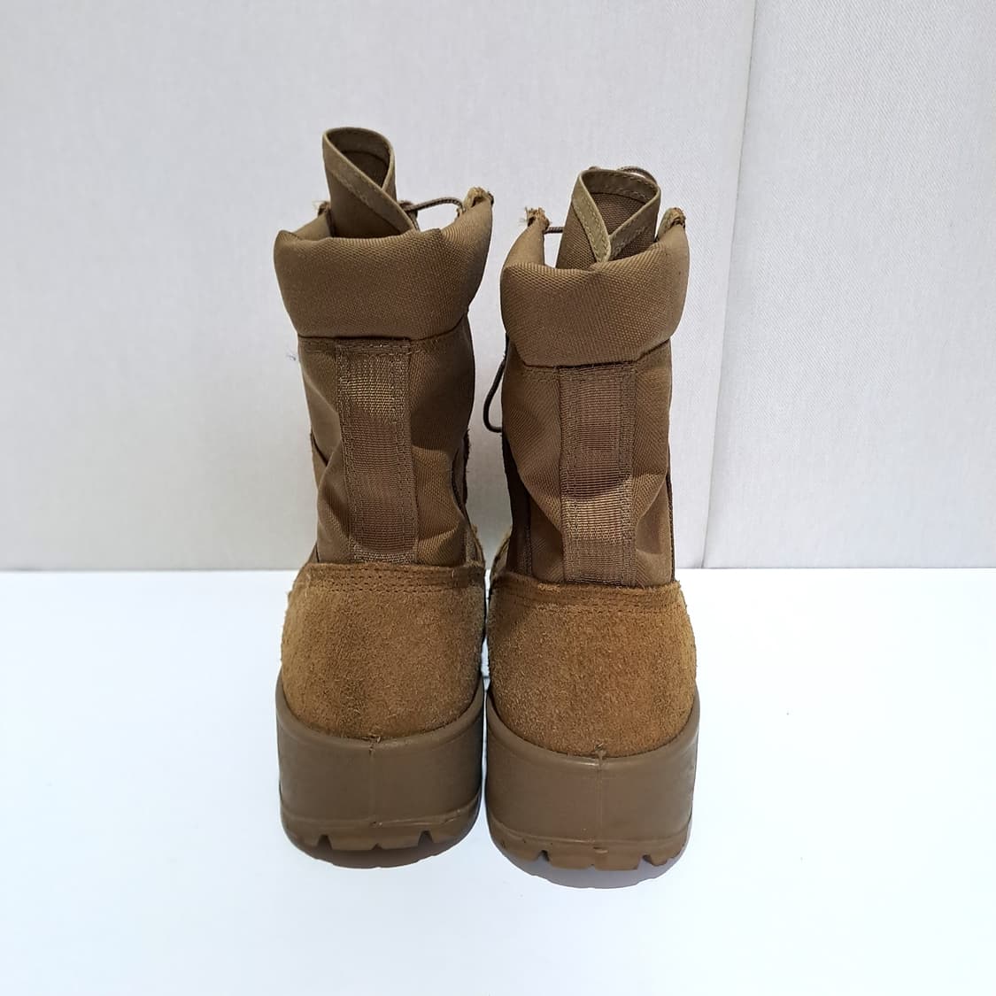 (새상품급) 미군 사막화 하계용 전투화 UK10 B792 상품이미지5