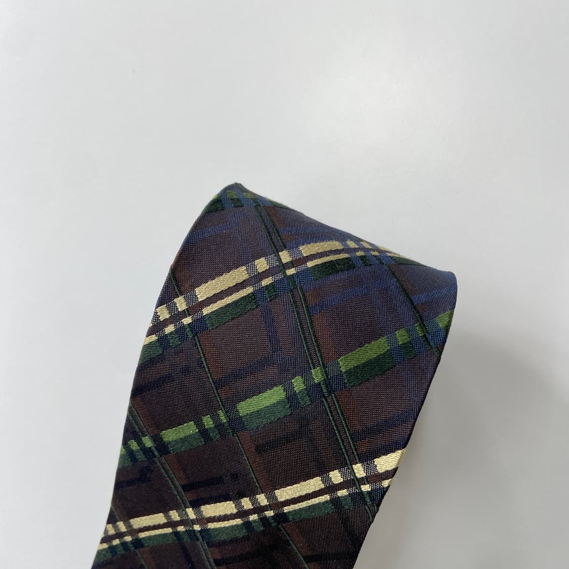 폴스튜어트 (Paul Stuart) 정품 명품넥타이 8.6cm 상품이미지5