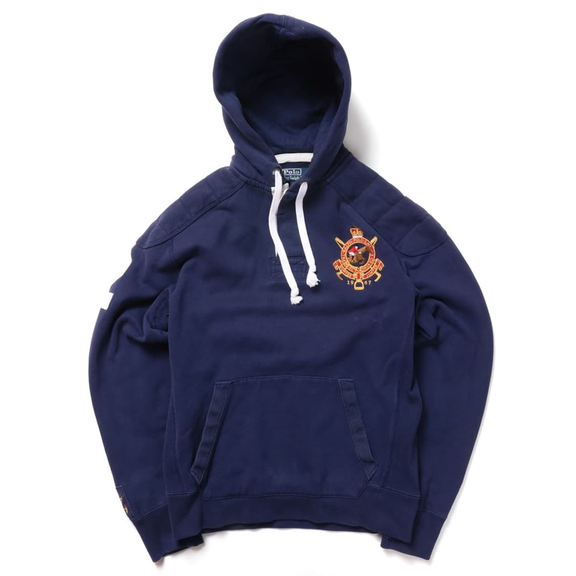 Polo by Ralph Lauren Embroidered Hoodie  상품이미지1