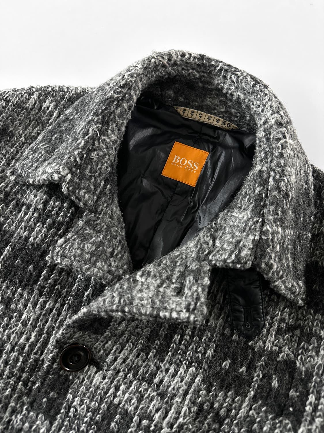 보스 오렌지 울 블랜드 자켓 상품이미지5