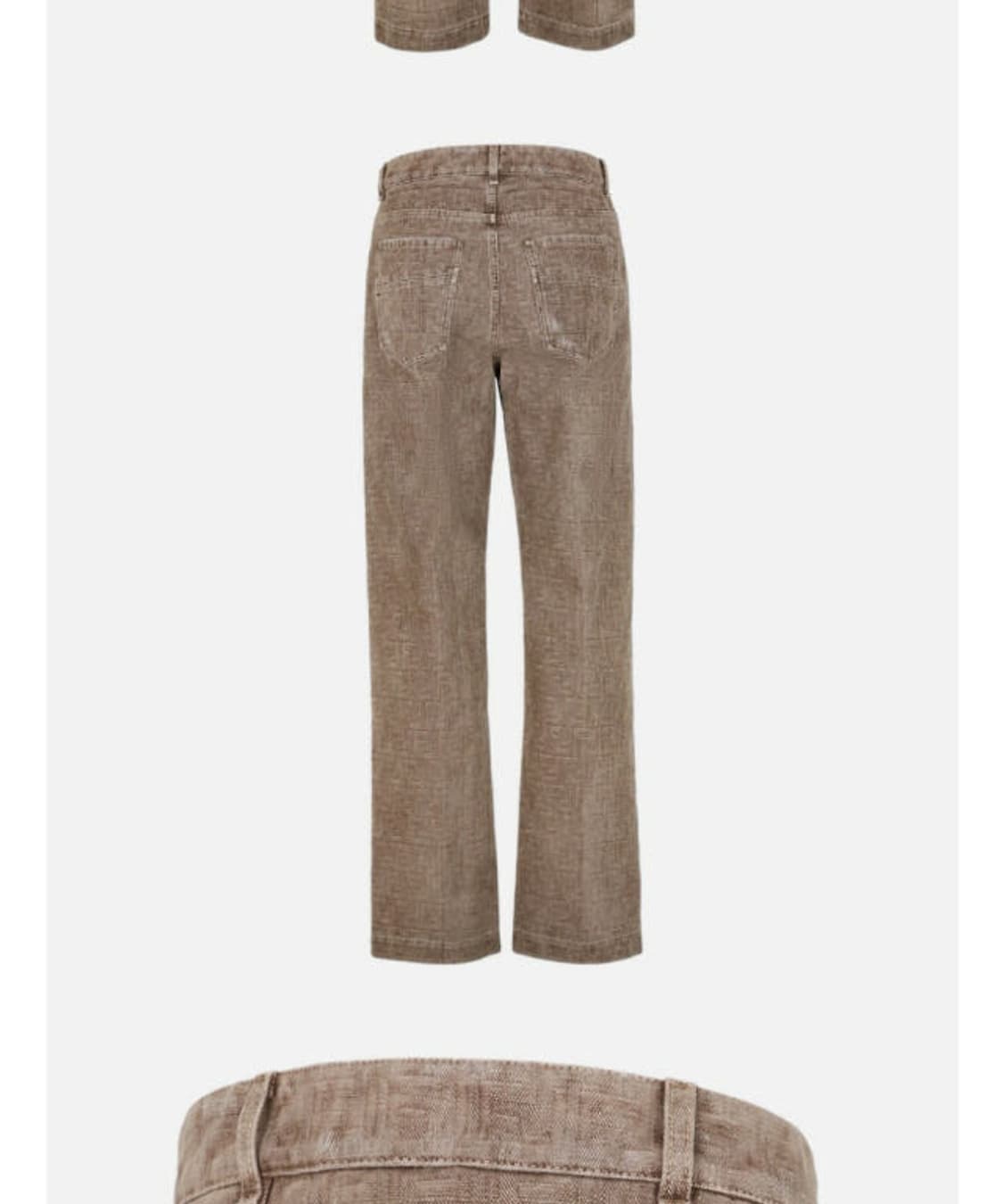 펜디 모노그램 펜츠32 상품이미지1