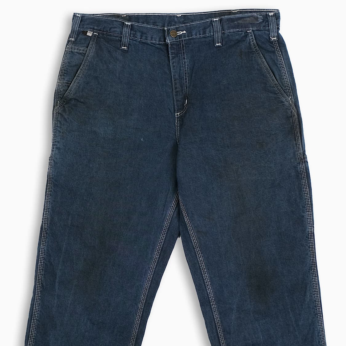 빈티지 칼하트 싱글니 데님 팬츠 36 인치 CH2903601 상품이미지4
