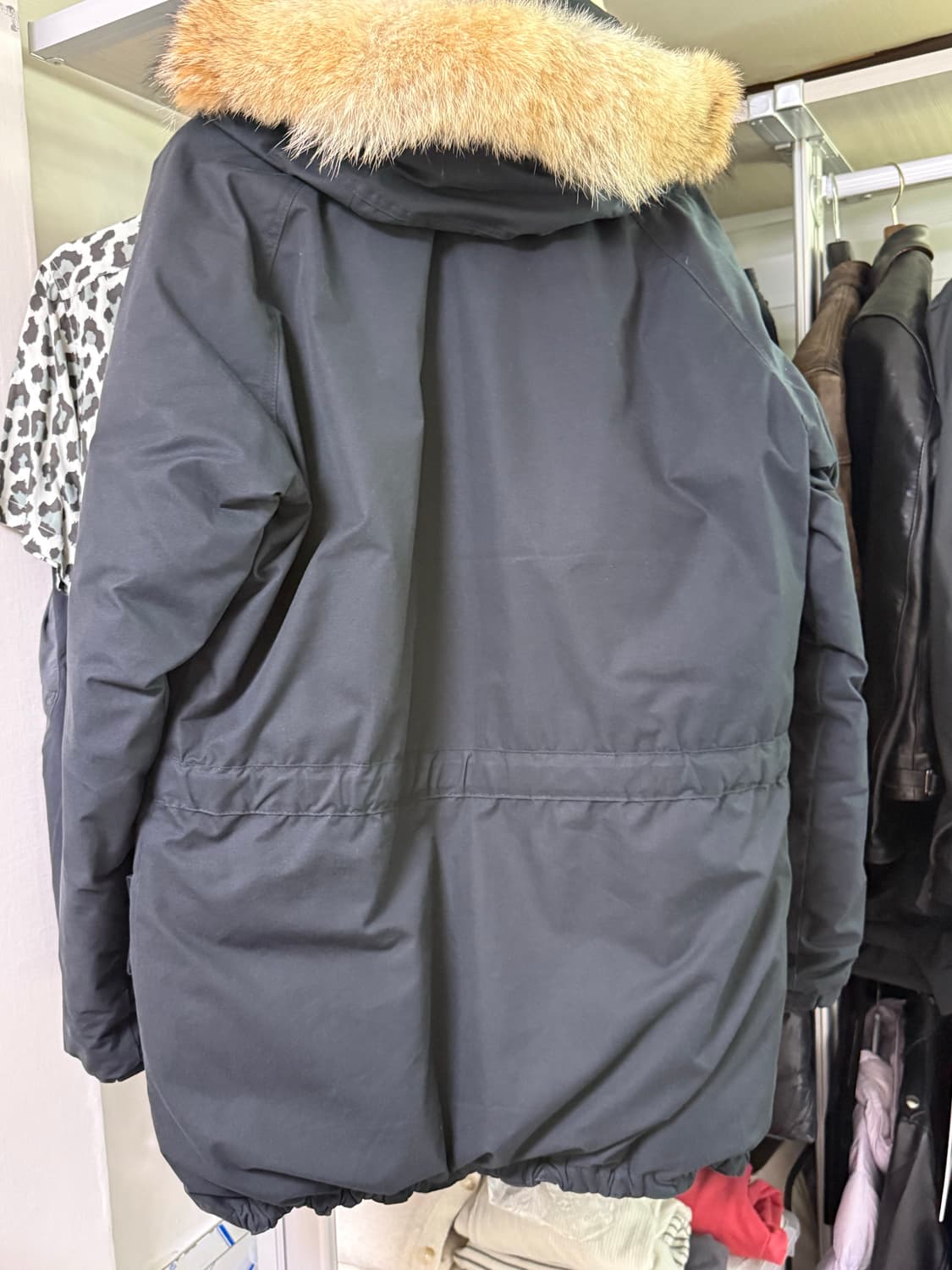 나이젤카본 에베레스트 블랙 48사이즈 상품이미지5