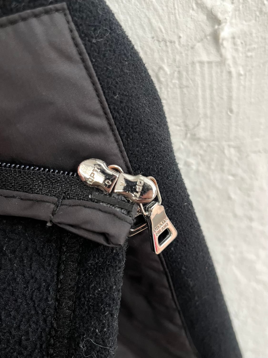 프라다 스포츠 유틸리티 플리스 자켓 상품이미지6