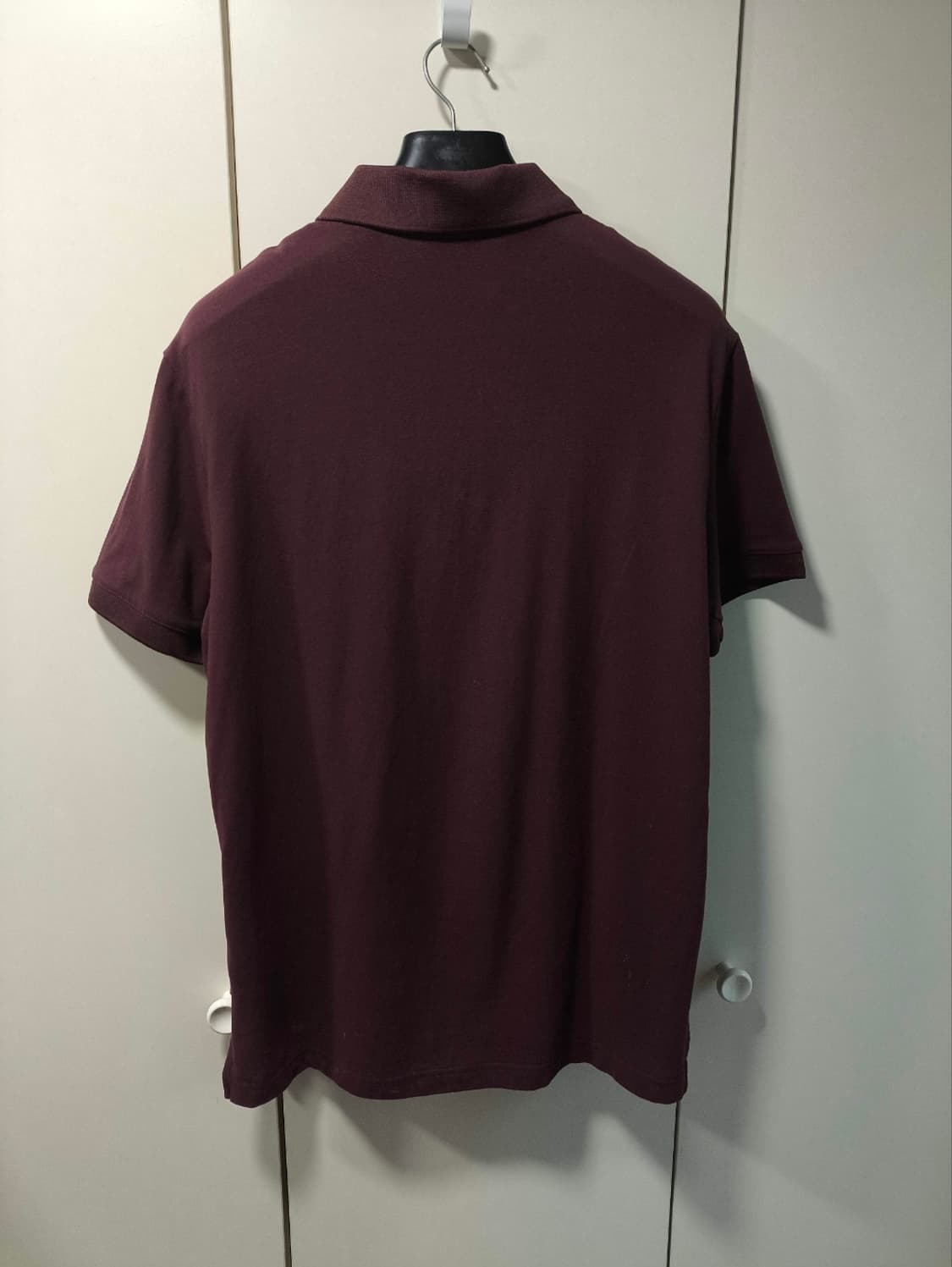 L 알마니 익스체인지 카라넥티셔츠 반팔 상품이미지8