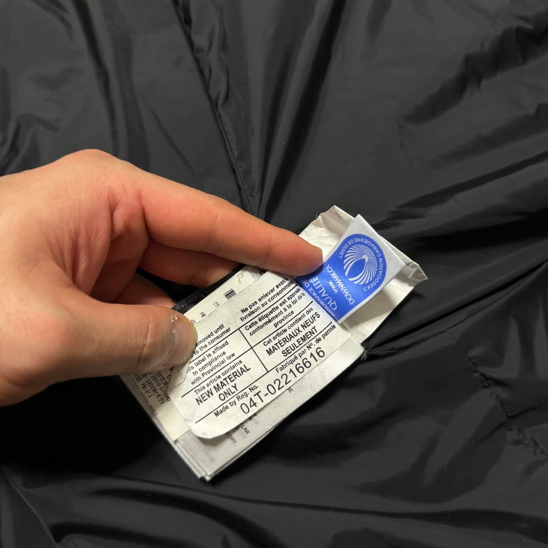 캐나다구스 Canada Goose 여성용 엘름우드 파카 정품 상품이미지7