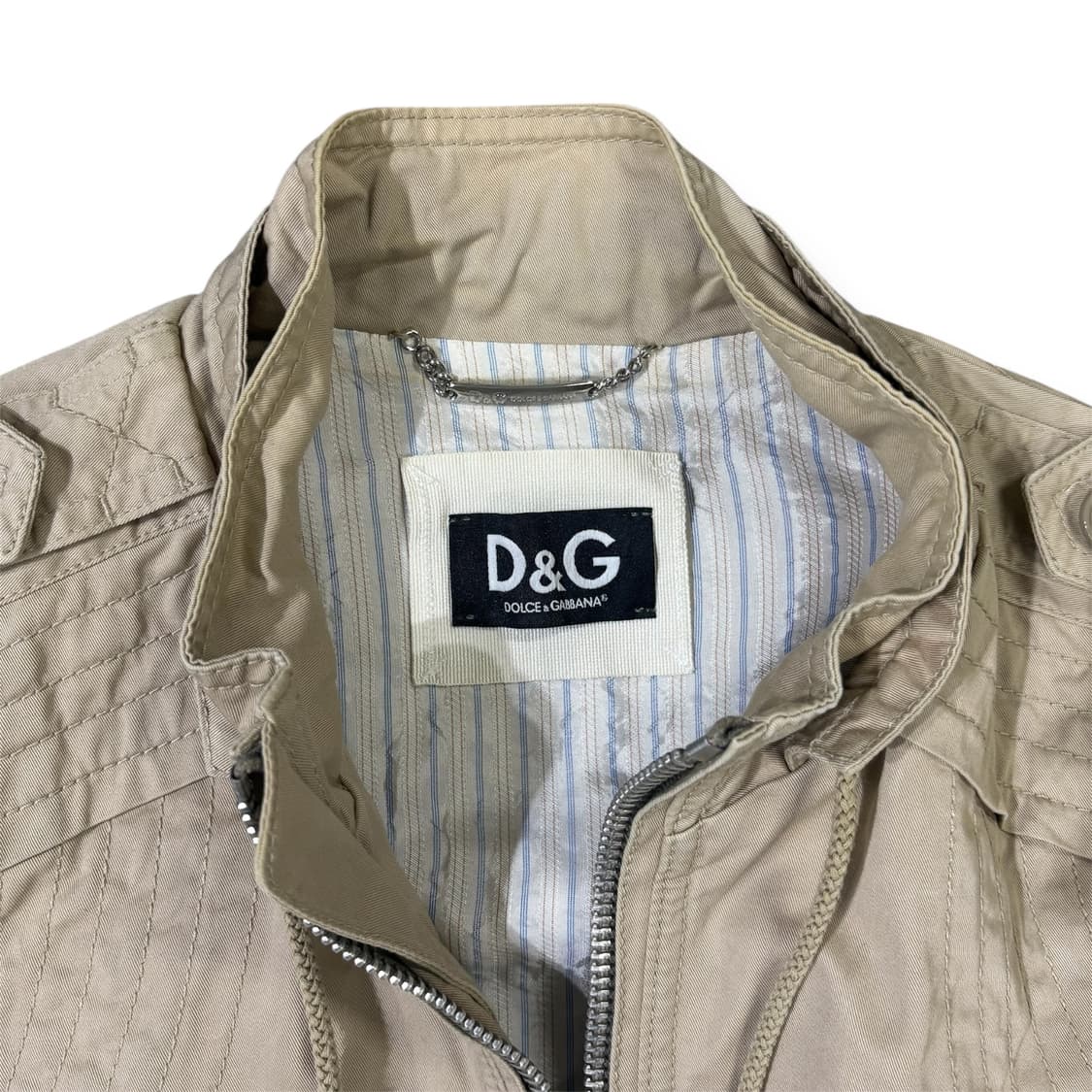 D&G 2000’s 헌터 자켓 상품이미지4