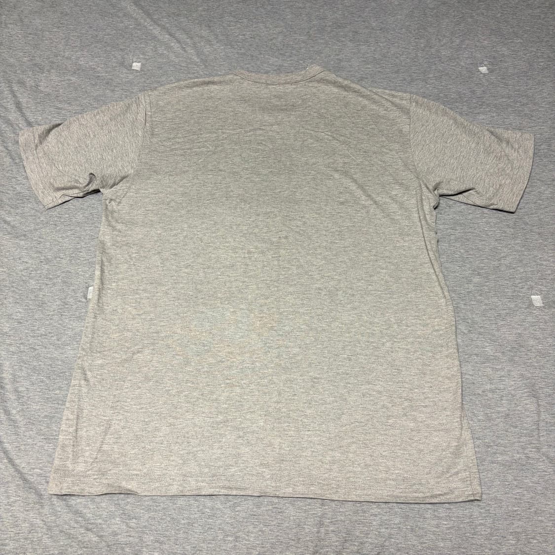 [L] 꼼데가르송 옴므 로고 티셔츠 상품이미지5