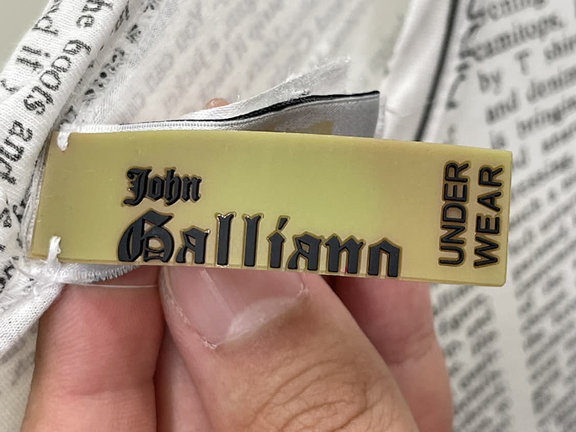 JOHN GALLIANO (M) 상품이미지9