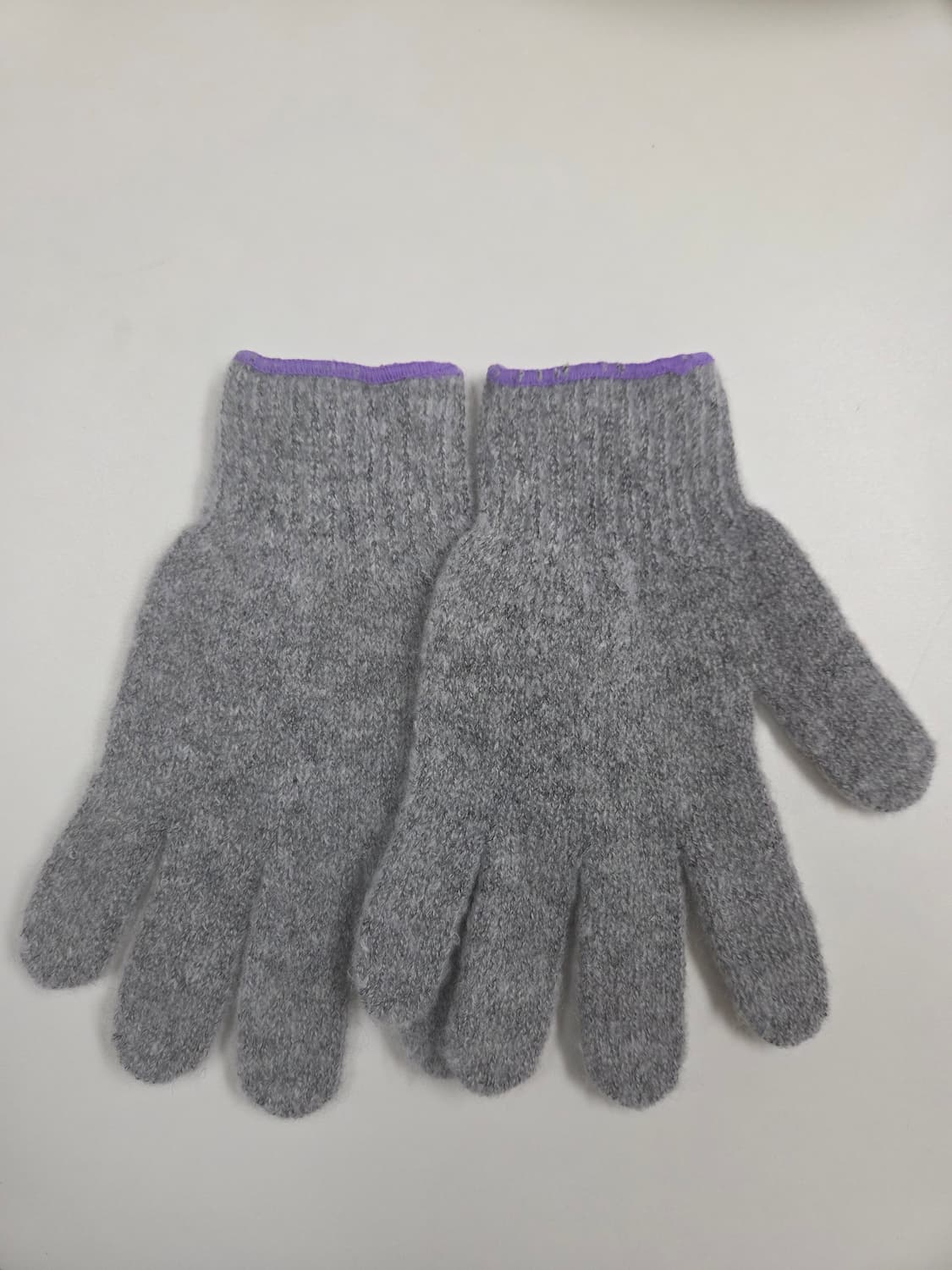 템베아 장갑 그레이 M사이즈 상품이미지1