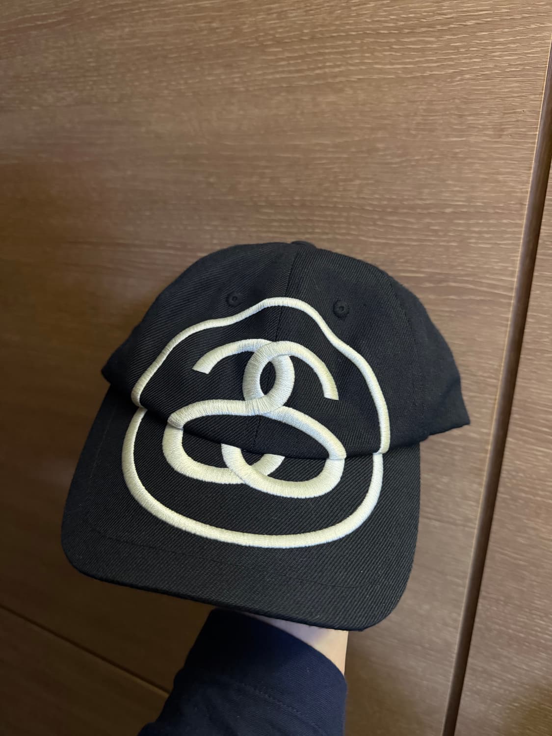 스투시 패널 캡  상품이미지1