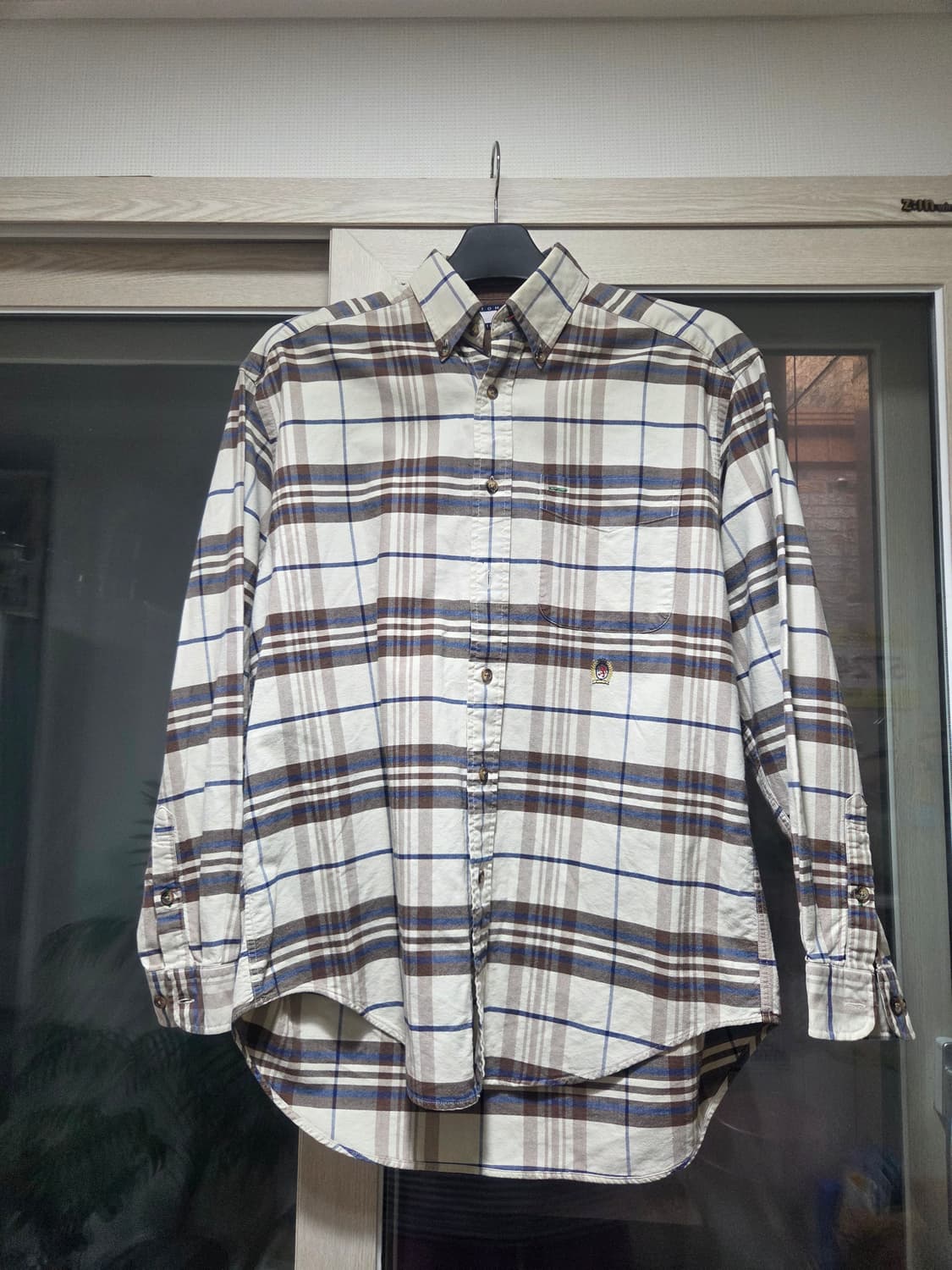 타미힐피거 빈티지 월계수 셔츠 상품이미지1