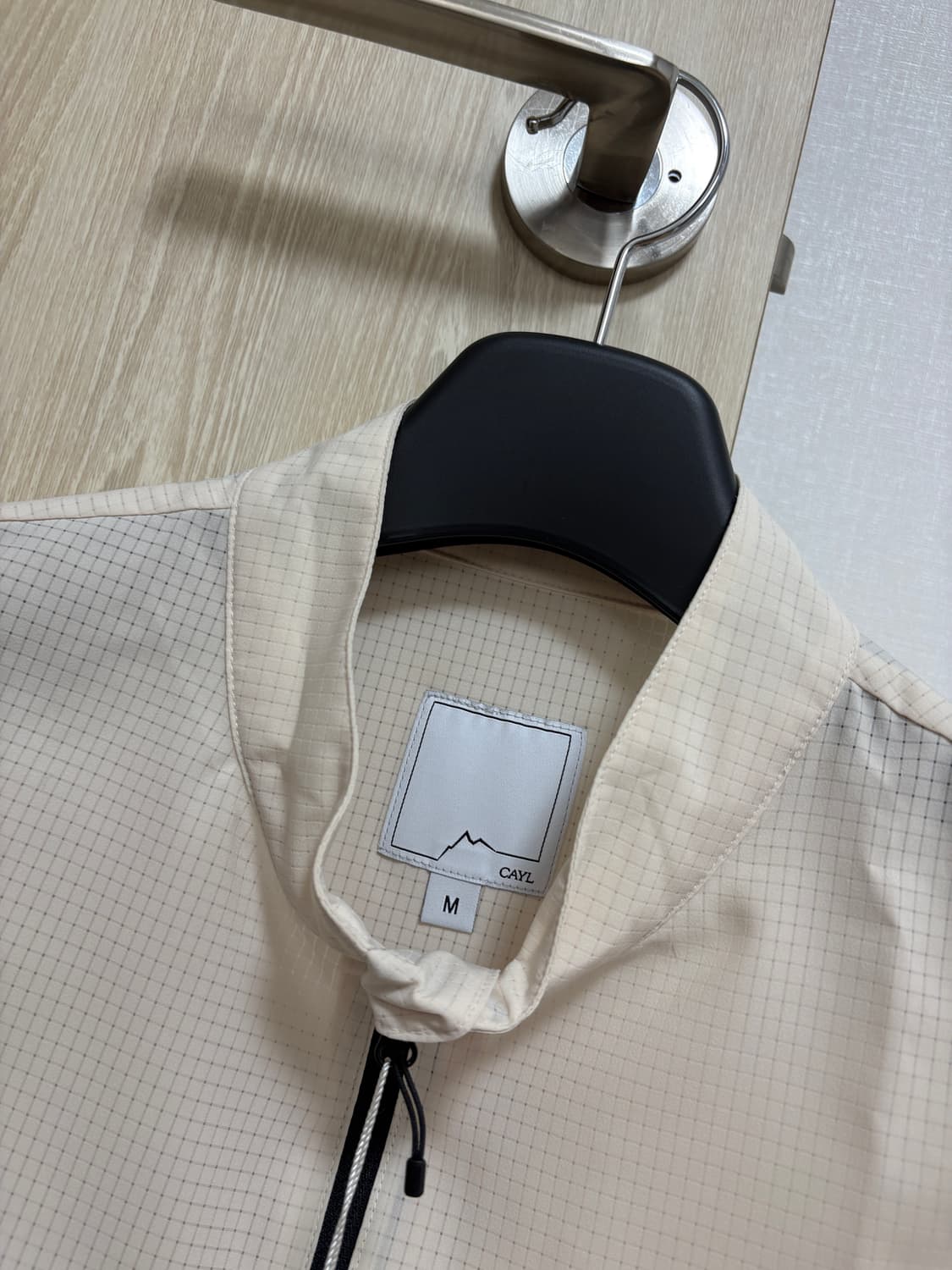 (새상품) cayl 케일 플로우 풀오버 베스트 (정가: 125,000원) 상품이미지2