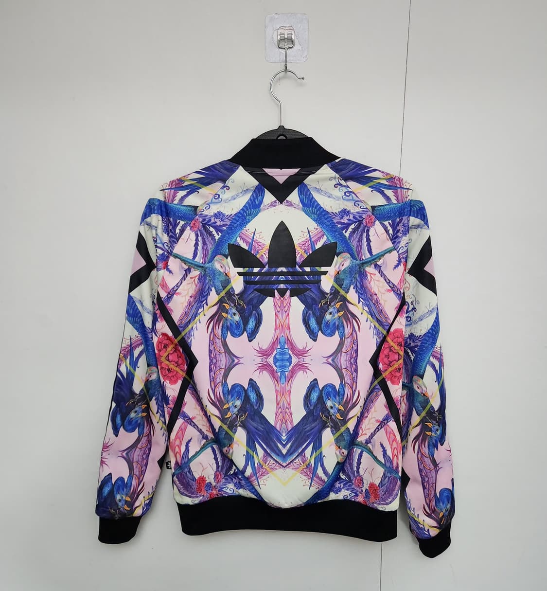 아디다스 90 55 파이어버드 져지 집업 트랙탑 상품이미지2