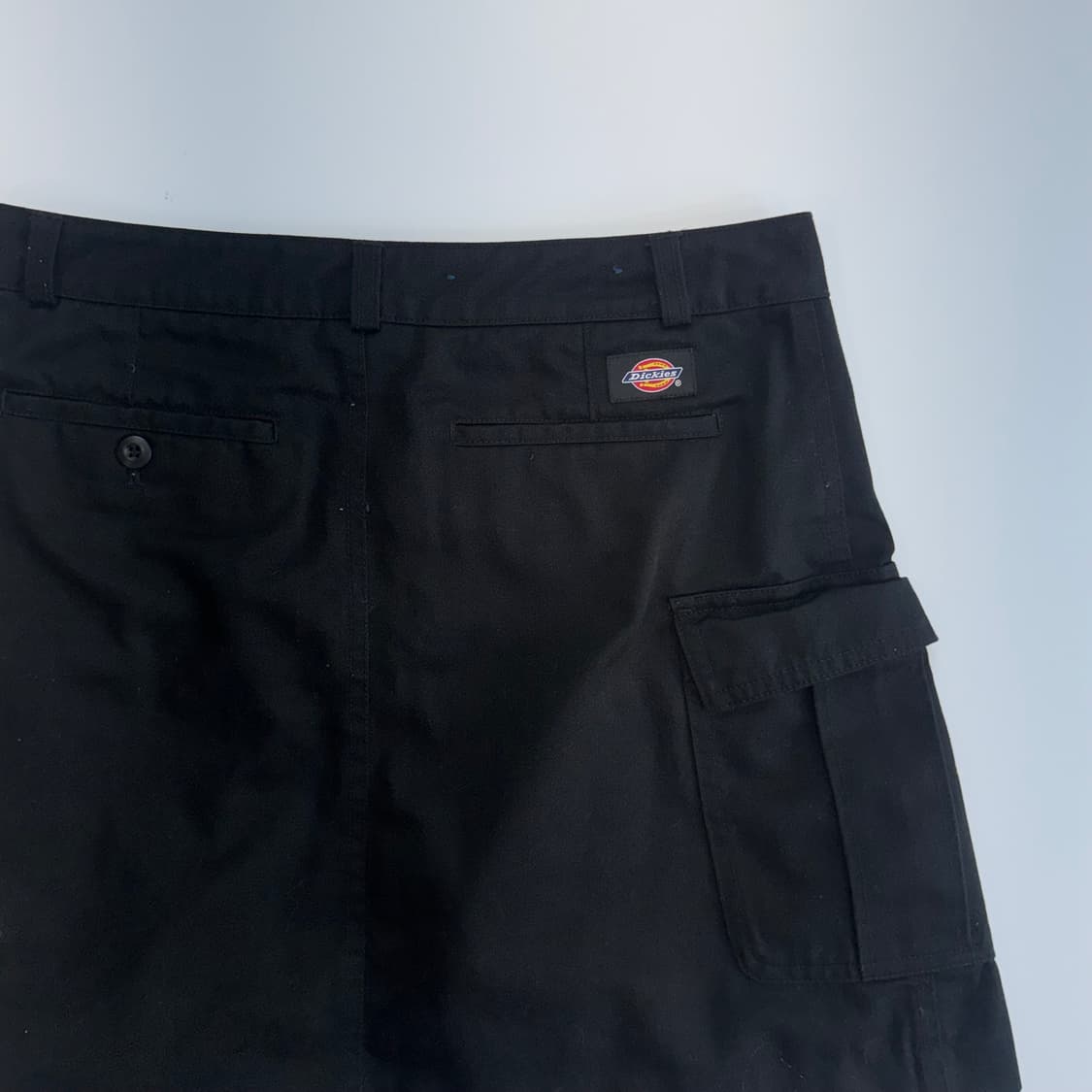 Dickies 디키즈 플리츠 블랙 스커트  상품이미지7