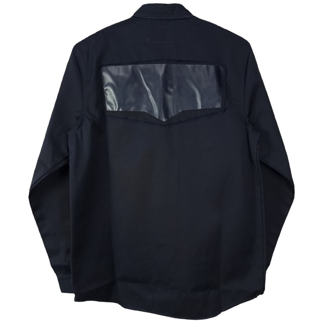 [칼하트 X 슬램잼](새상품)하프 집업 풀오버 셔츠 네이비 P01414 상품이미지3