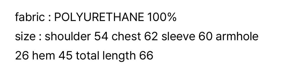 vintage washed blouson black pesto 상품이미지2