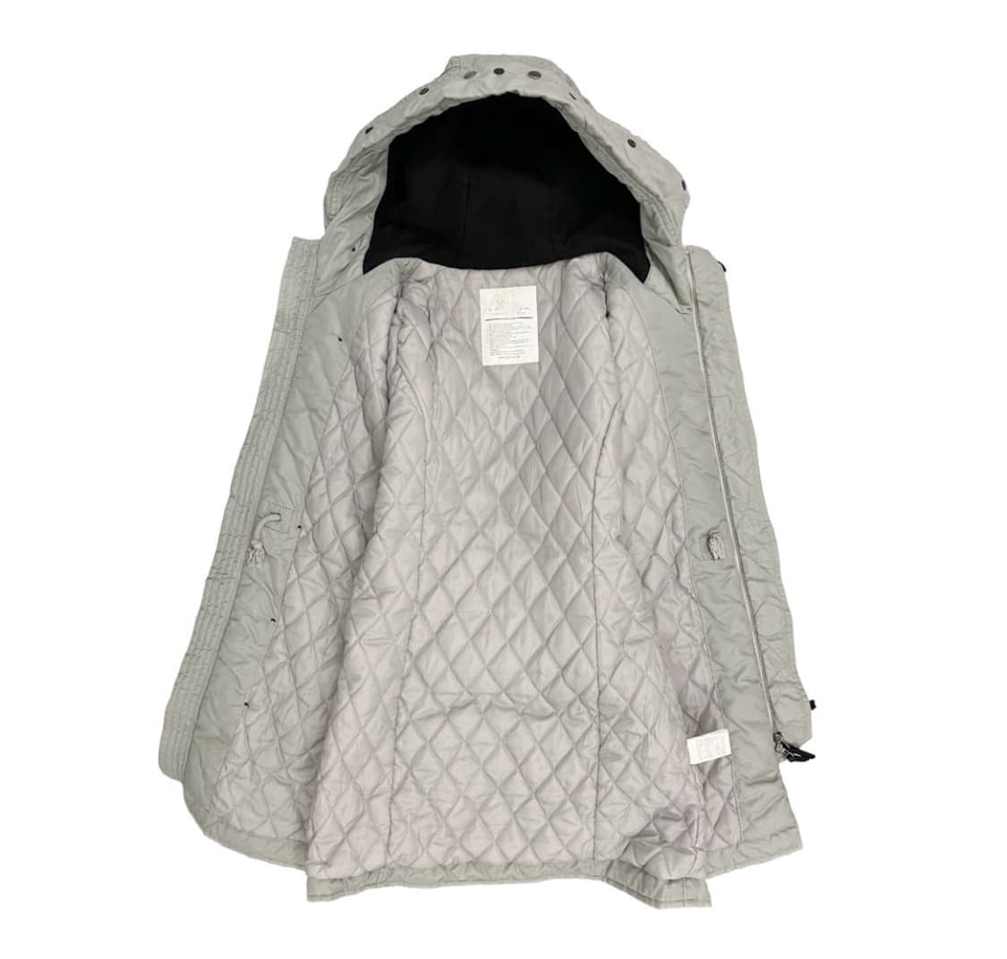 Moussy N-3B 패디드 롱파카 상품이미지3