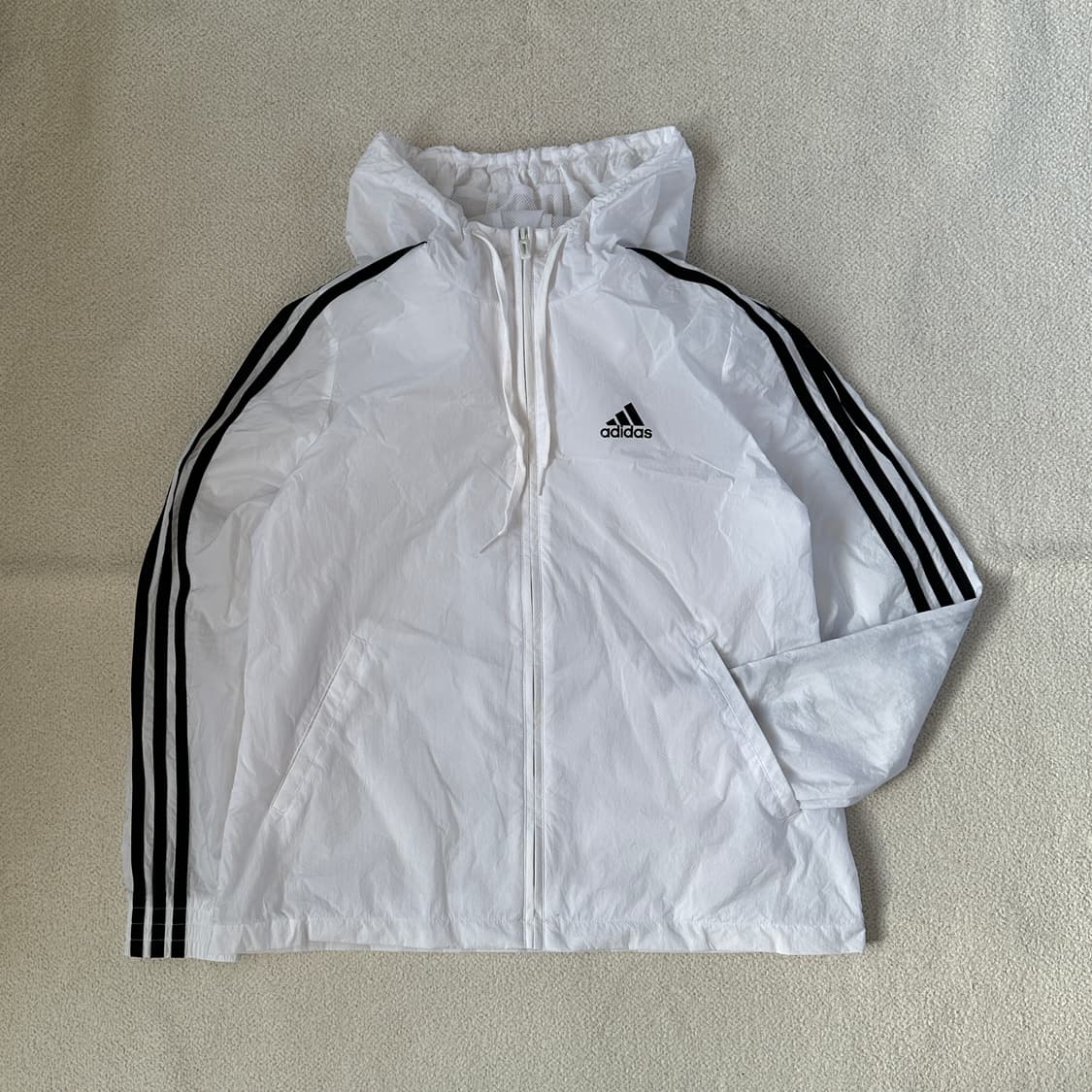 아디다스 3S 윈드브레이커 상품이미지1