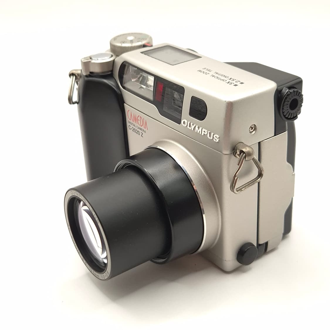 올림푸스 C-2020 Z 💿 클래식 색감 장인 감성디카 상품이미지7