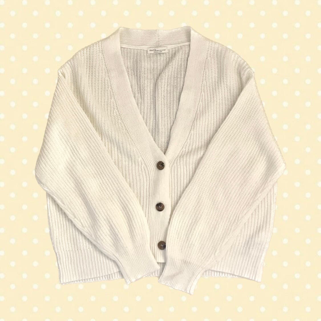 빈티지 너드 모리 체크 원피스 코디 세트 상품이미지2