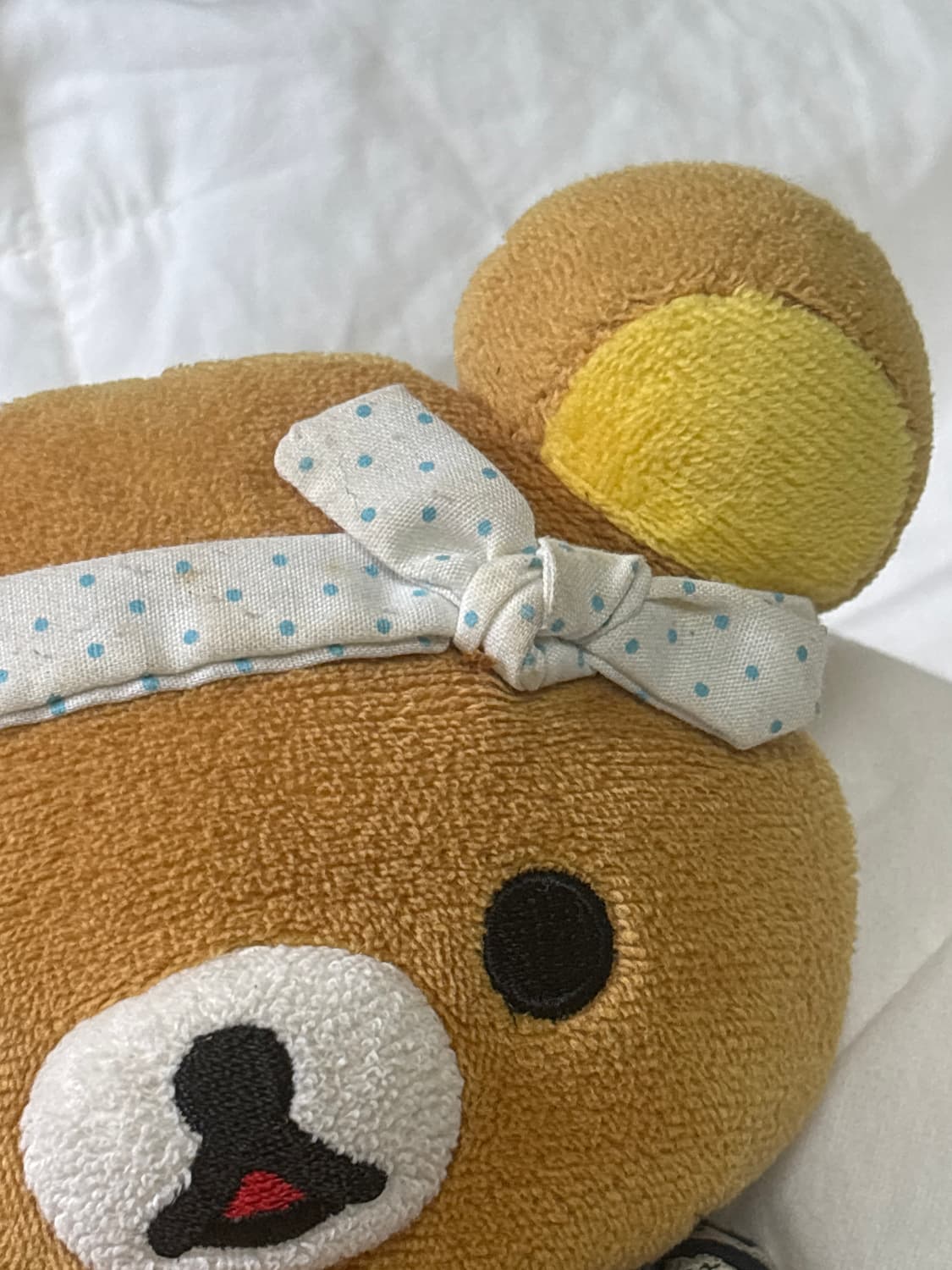 약하자) 고전 타코야끼 리락쿠마  상품이미지2