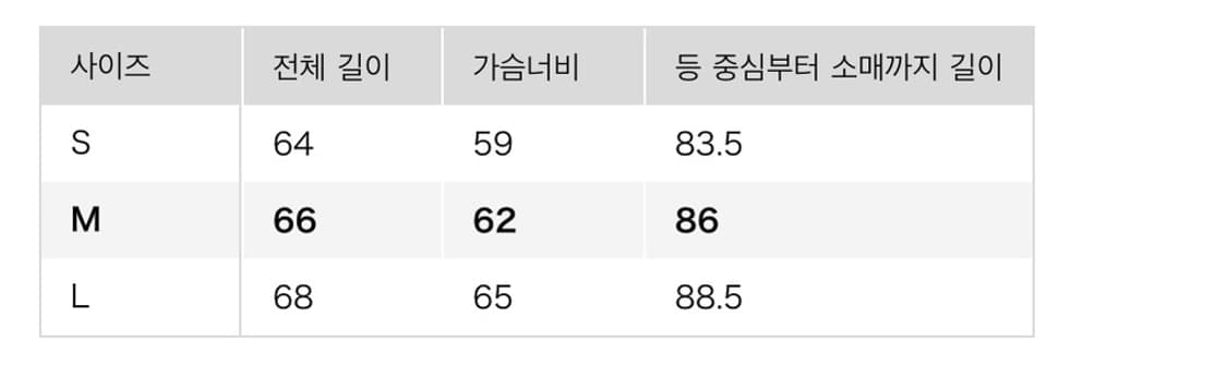 유니클로 블루종 레드 상품이미지6
