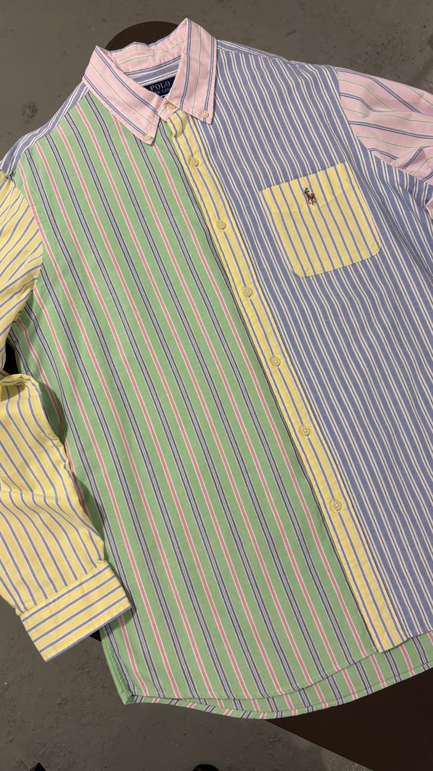 폴로 셔츠 상품이미지4