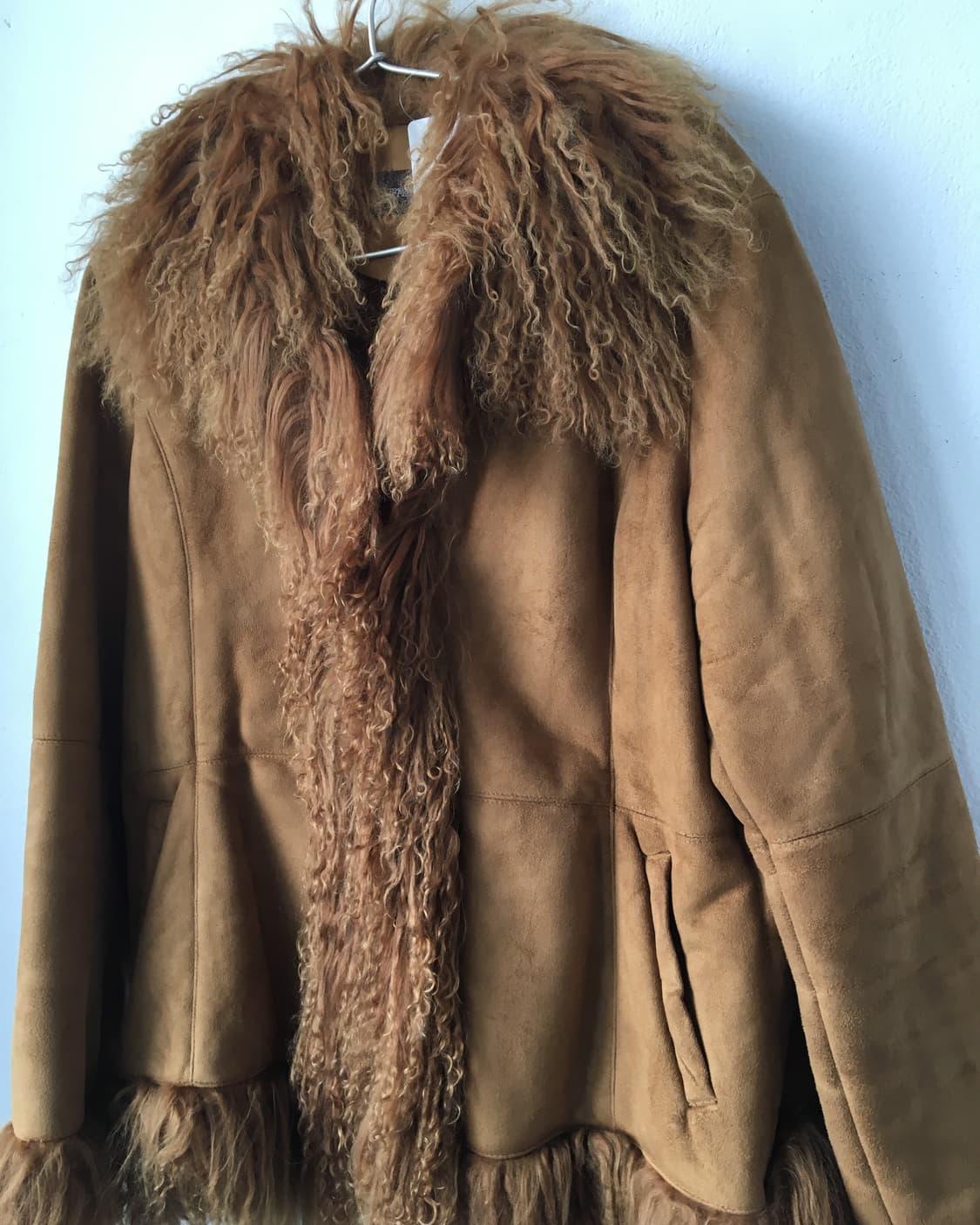 Tibet lamb fur mustang 상품이미지4