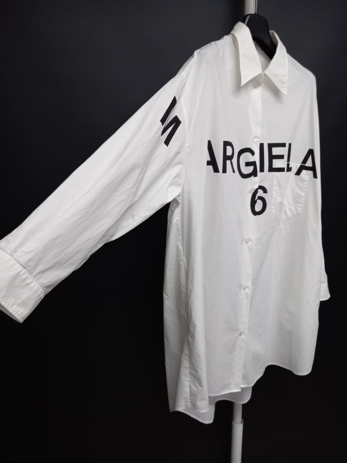 메종마르지엘라 춘추 롱 원피스  S 55-77 상품이미지5