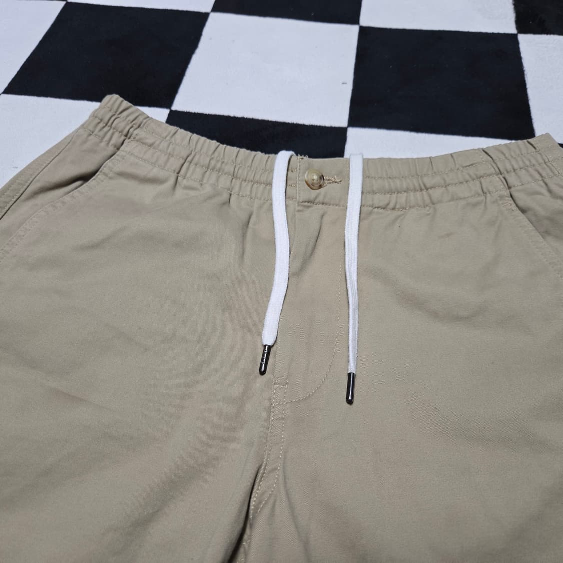 XS 폴로랄프로렌 프렙스터 반바지 베이지 상품이미지3