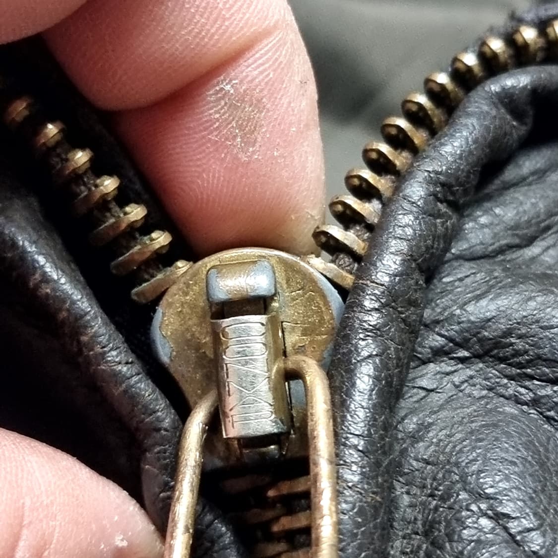 60s Irvin B. Foster에서 제조한 미해군 G-1자켓(42) 상품이미지3