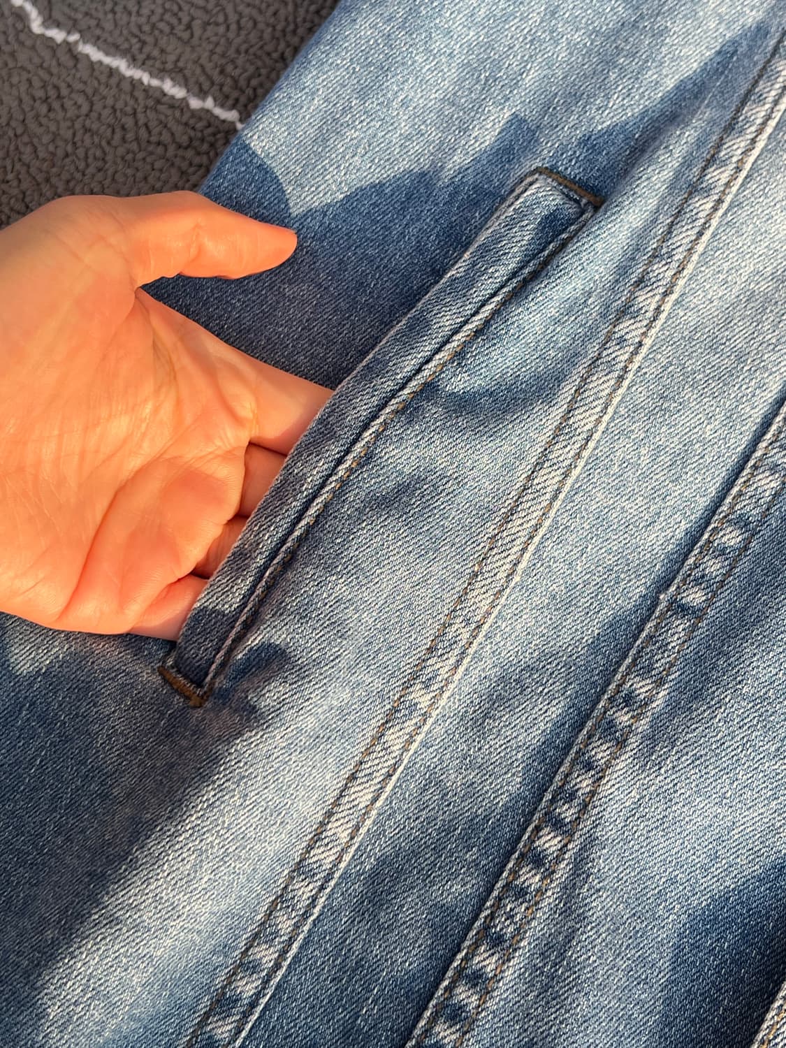 [남성추천] penfield 데님 자켓 상품이미지9