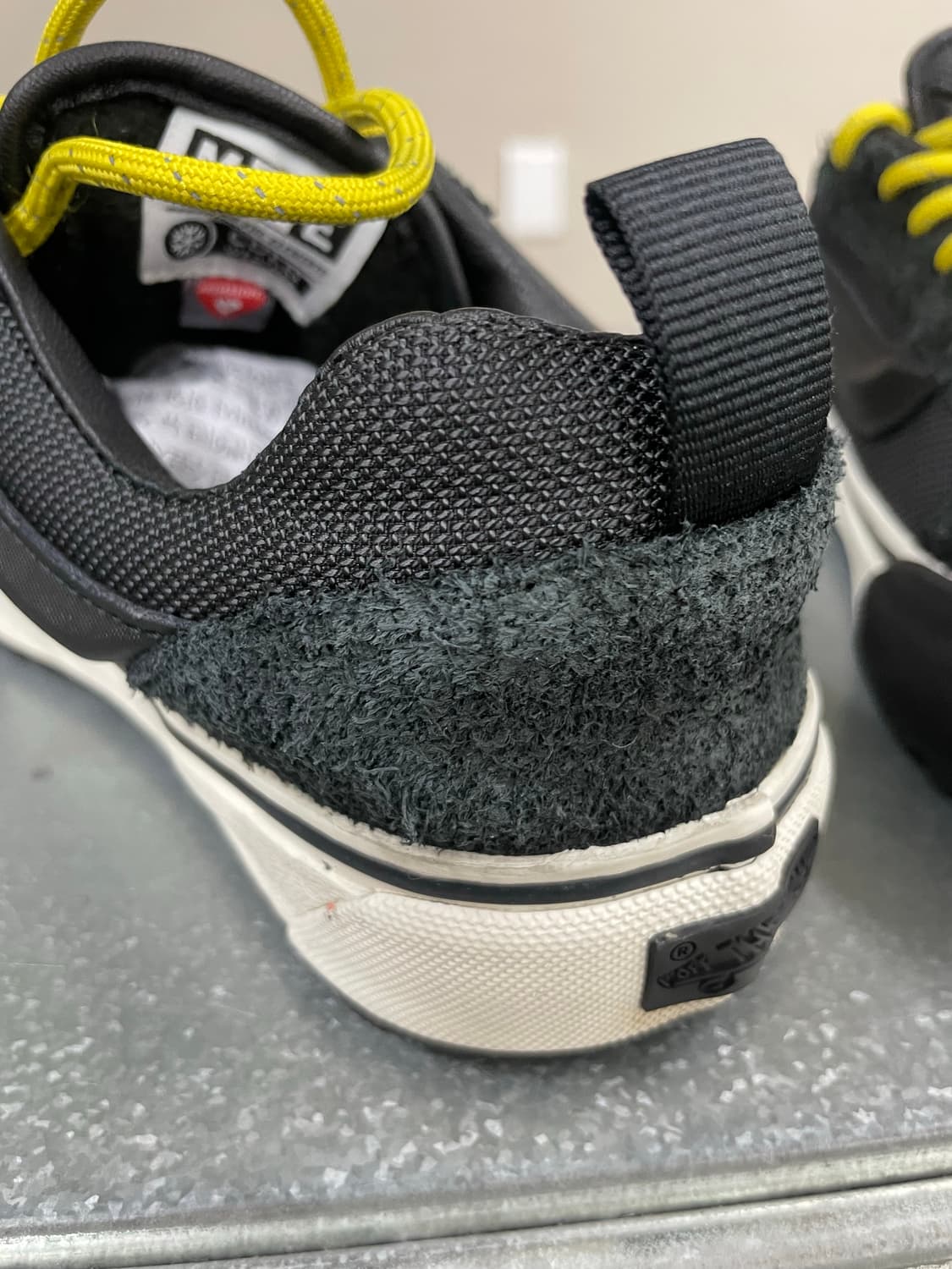 반스 뉴 스쿨 MTE-1 발리스틱 블랙 230 상품이미지7