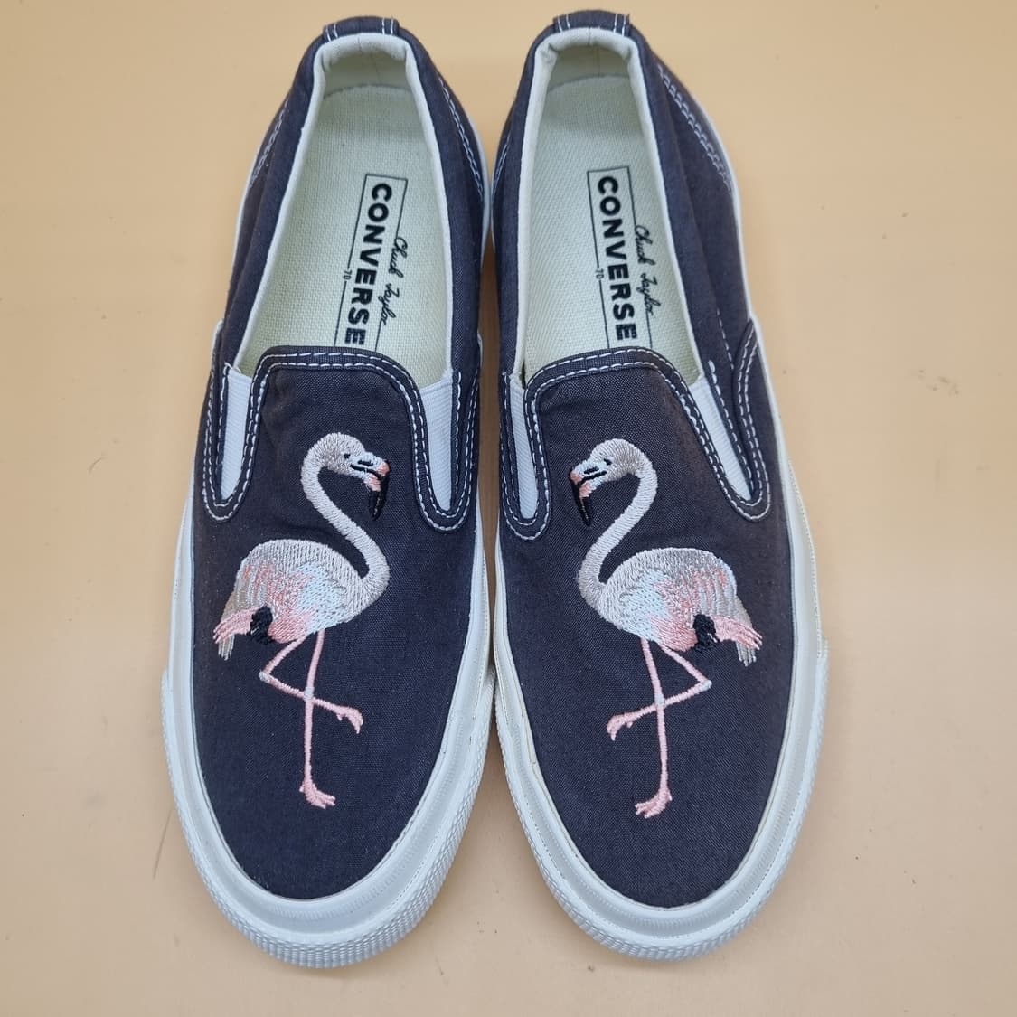 컨버스 덱스타67 플라밍고 슬립온 240. 상품이미지2