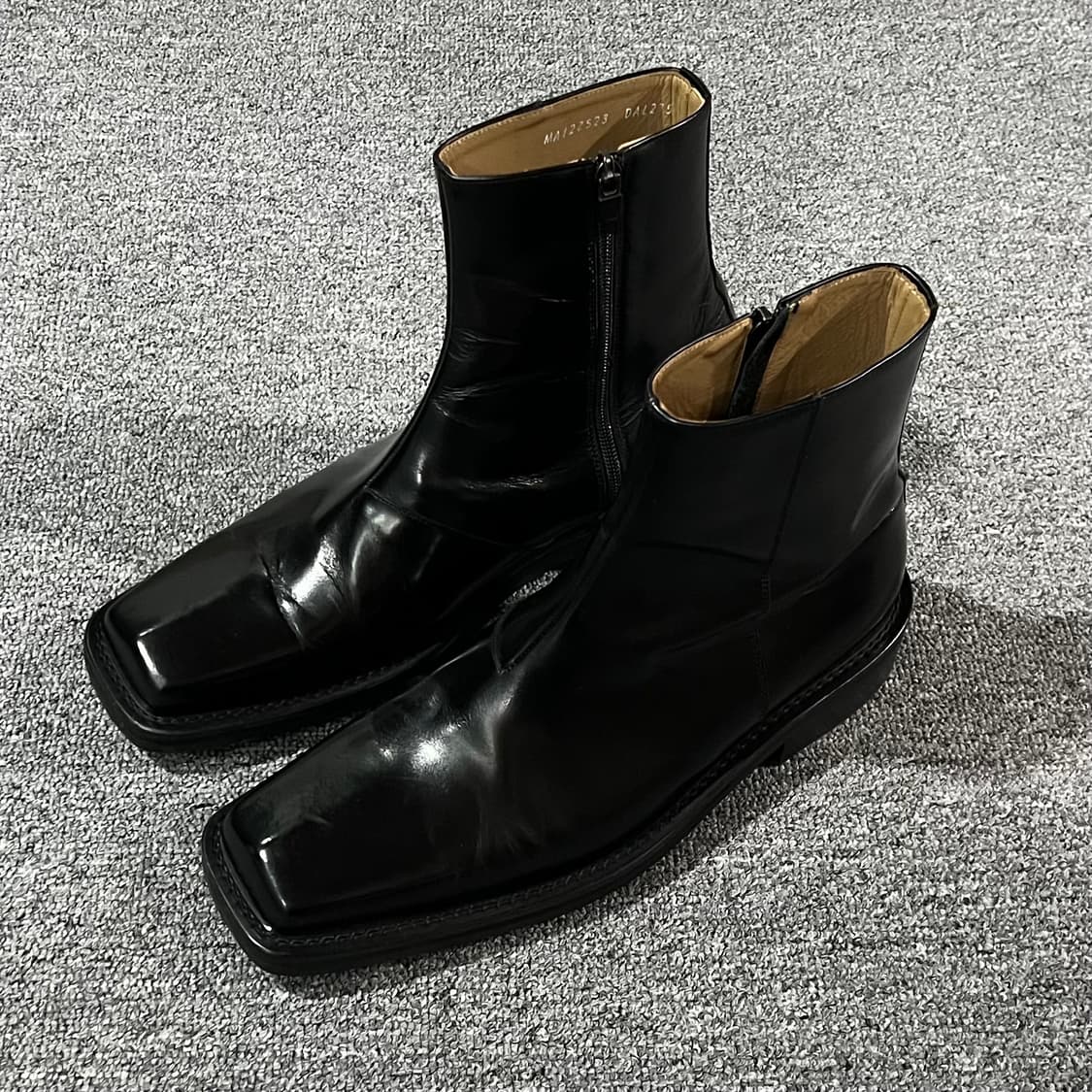 VATOZ 바토즈 집업 부츠 275 상품이미지1