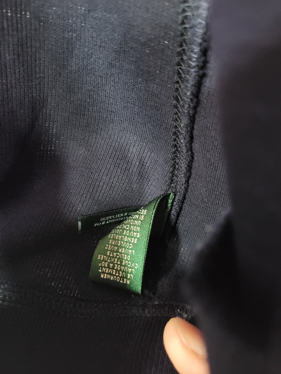 POLO 폴로 랄프로렌 집업 가디건 상품이미지4
