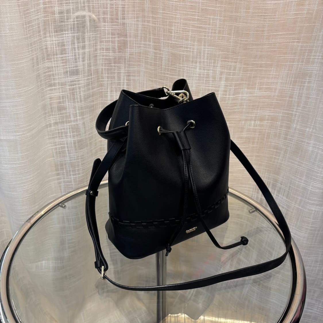 정품 사만다타바사 버킷 토트백     상품이미지2