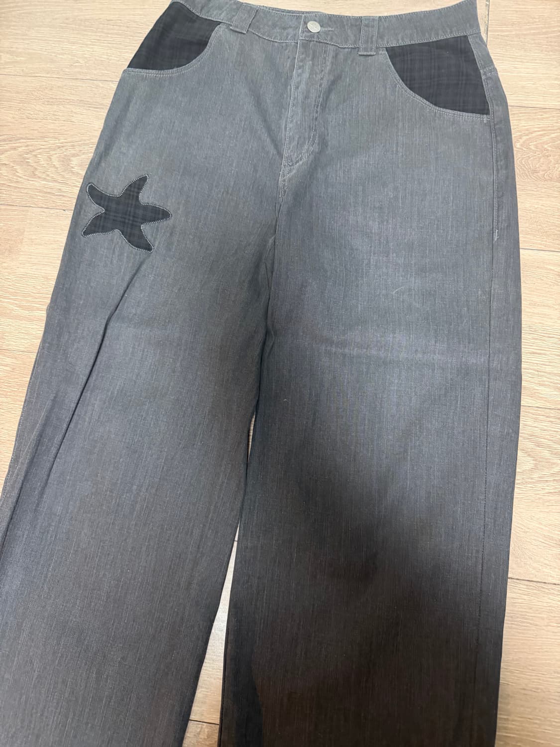 더콜디스트모먼트 바지 상품이미지2