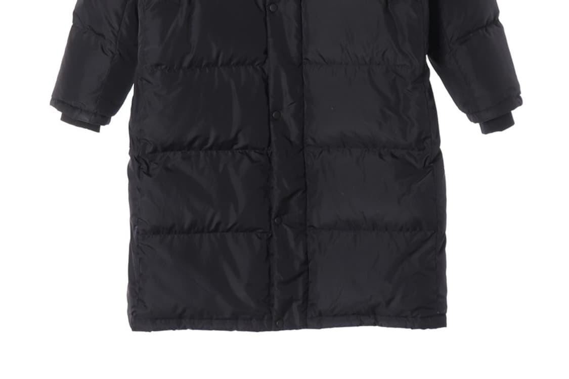 커버낫 x 리복 클래식 롱패딩 M 상품이미지5